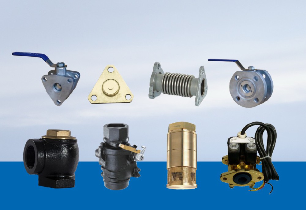 加油機(jī)閥門